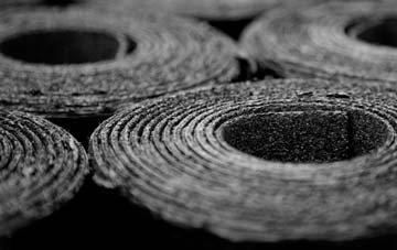 Old Arley bitumen roof disadvantages