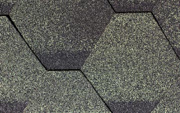 Old Arley fibreglass shingle repairs