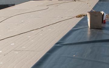 disadvantages of Old Arley flat roof insulation