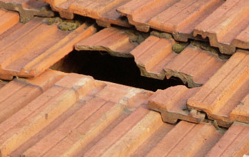 roof repair Old Arley, Warwickshire